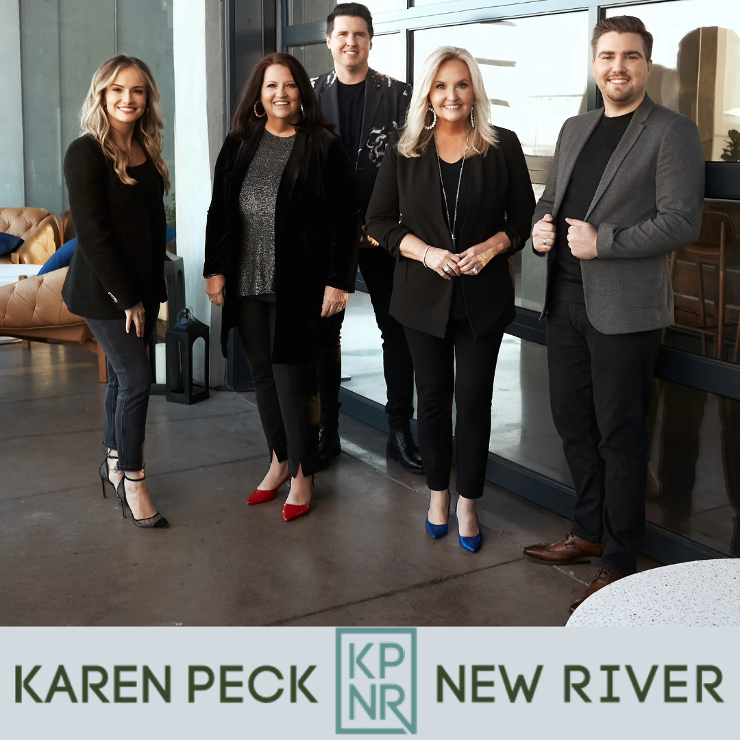Karen Peck & New River