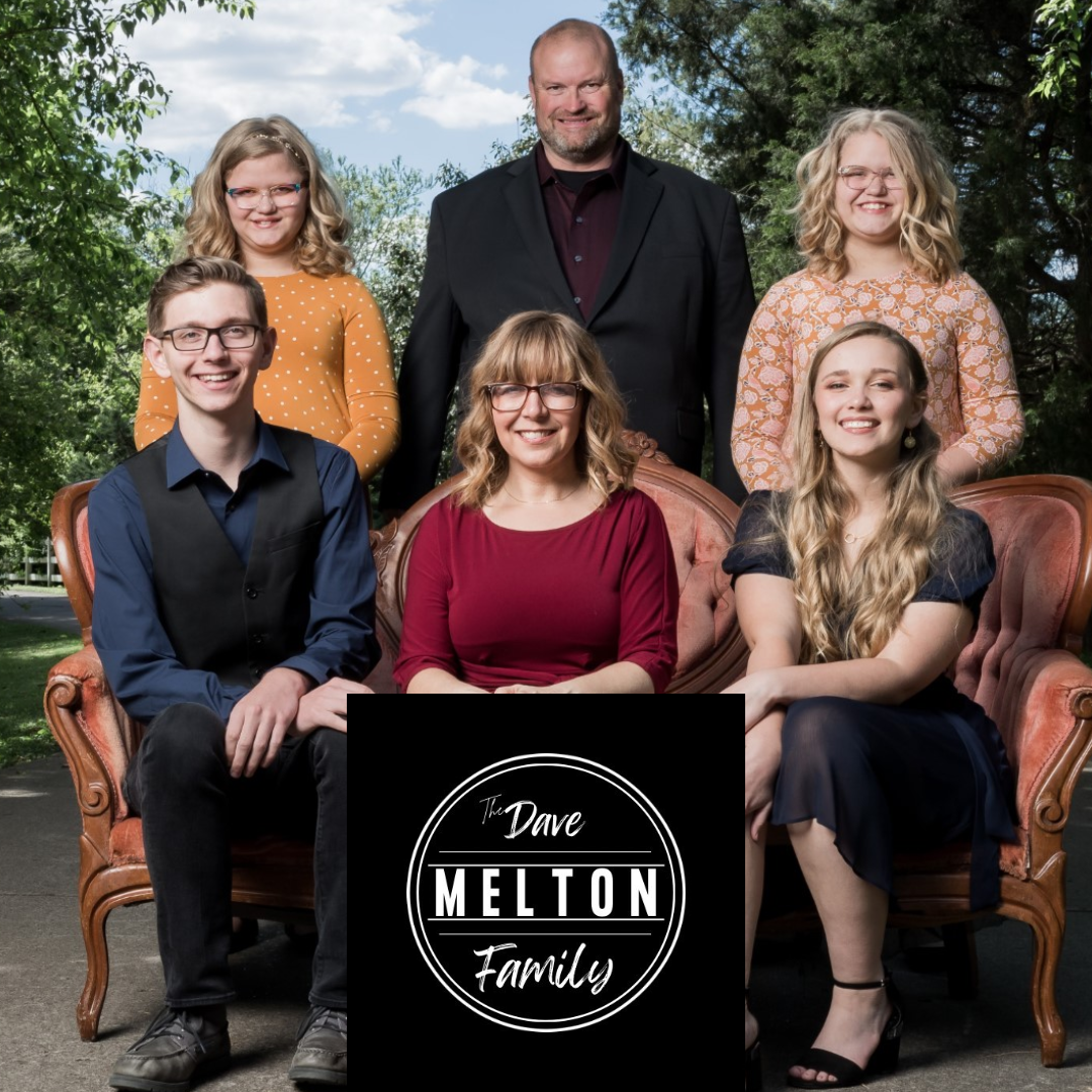 The Dave Melton Family